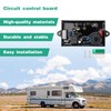 Alikali 91367 RV Water Heater Control Circuit Board Compatible with