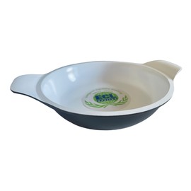 ECL Excilon Mini Dish with Ceramic Egg 14 x 3.5 cm