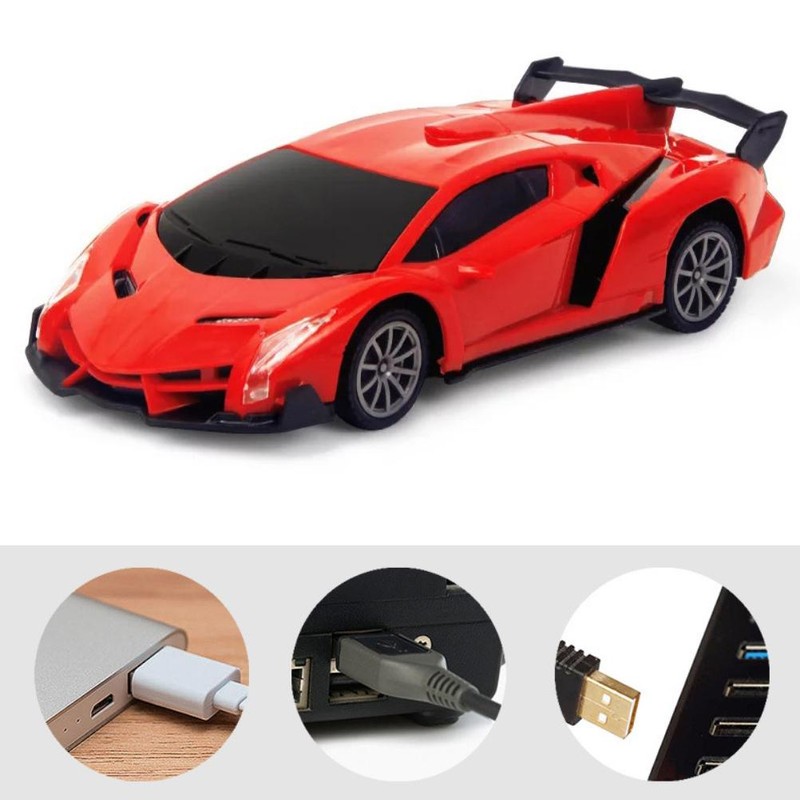 Children s Electric Remote Control Car Rechargeable Four Channel Simulation