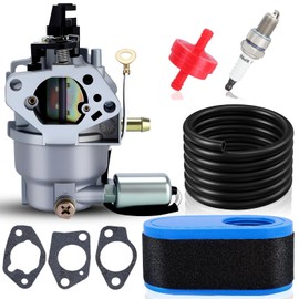 Powtol 951-05149 Carburador compatible con LT4200 Craftsman T1000 T1200 R1000 Cub C-adet CC30 CC760ES MTD 4P90F 4P90HUA 4P90HUB 4P90HUB 4P90HUC 4P90JUF 420CC piezas del motor