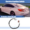 X AUTOHAUX Ignition Start Switch Ignition Key 35130-S84-305 for Honda