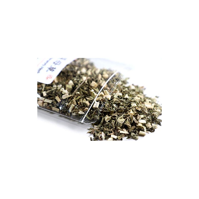 USTCM New Packaging Motherwort Herb Yi Mu Cao 益母草 3