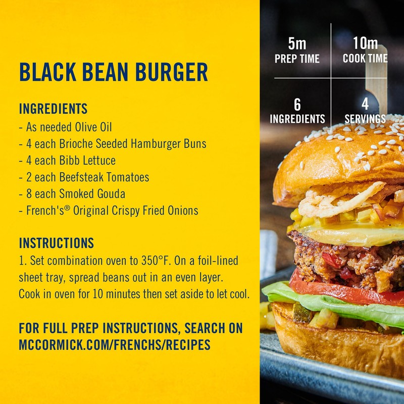 French's Original Crispy Fried Onions, 24 oz - One 24