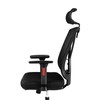 Frassie Height Adjustable Gaming Chair Armrest Pair Boss Chair Arms