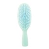 Tees Factory Sanrio SR-5537715FH Smooth Hair Brush with Handle Fluffy/Hangyodon