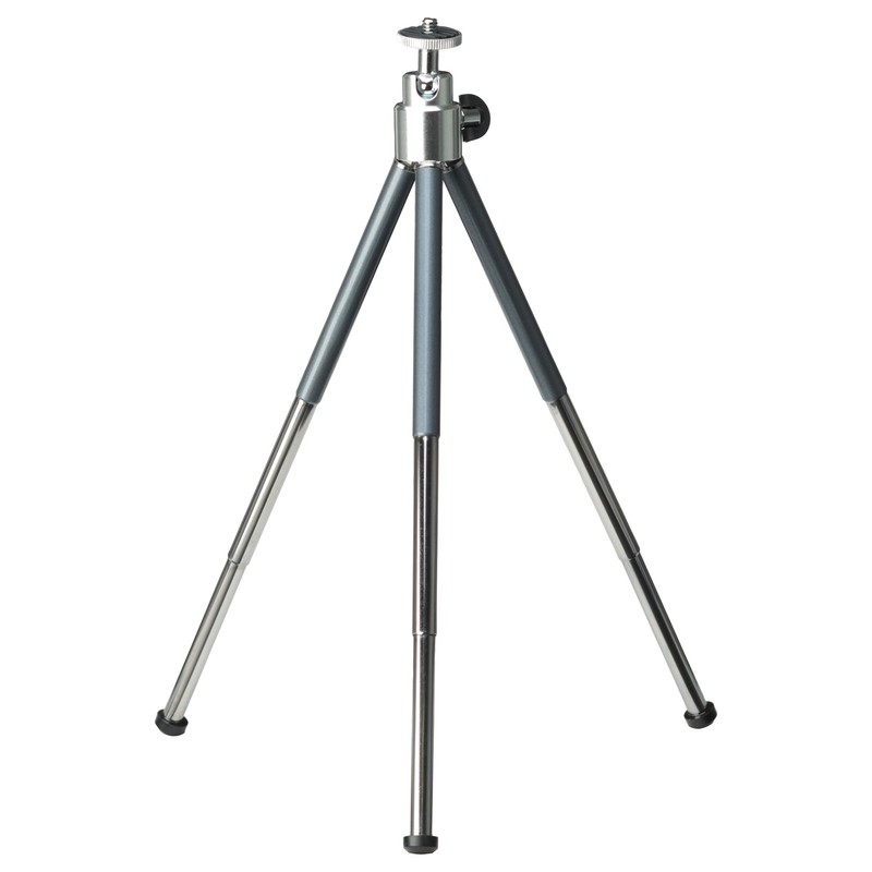 ハクバ HAKUBA ミニ三脚 eポッド3 三段伸縮 ガンメタリック テーブル三脚 軽量 コンパクト 3段(全高253mm)