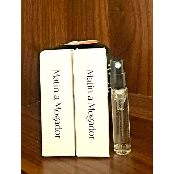 Botanicae LOT OF 2 Botanicae Fragrance MATIN A MOGADOR EDP