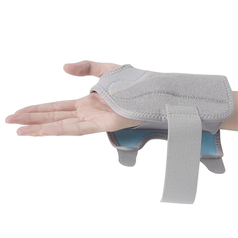 ZONADAH Wrist Wrap Wrist Brace Wrist Support Unisex Fracture Joint