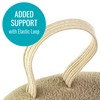 Steins Hammer Toe Crest Cushion and Buttress Pad Reduces Pressure