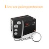 XO Vision DX382 Universal Car Alarm System with Two 4-Button
