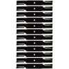 12PK Oregon 91-637 Durable Blades for 54" Toro 105-7779, 105-7781,