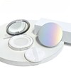 [DeopSeokDeopSeok] Mesh Powder Dispenser Compact Cushion Empty Case SN. Mesh Cushion Empty Case Pink 2ea