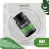 Enzimas Digestivas Probióticos Y Prebióticos 60 Cápsulas l Bromelina, Papaina