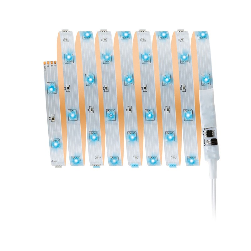 Paulmann 3987 LED Strip Tip Complete Set 3 m RGB