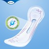 TENA Pads InstaDRY Extra Long Length, Pack of 6