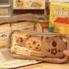 Estuche para lápices de Capibara, Bonito Estuche para Lápices de