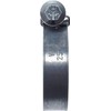 Hose Clamp 12 mm 150-170 mm, Galvanised Steel (W1) (NORMA)