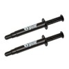 Thermal Grizzly Kryonaut Thermal Paste, 11.1g, 2-Pack