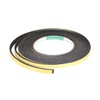 uxcell Sealing Foam Tape 8mm Wide 3mm Thick 4m/13ft Long,