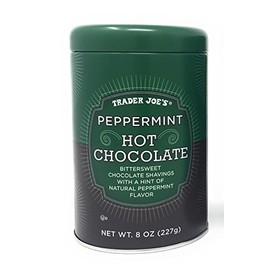 Trader Joe's Peppermint Hot Chocolate