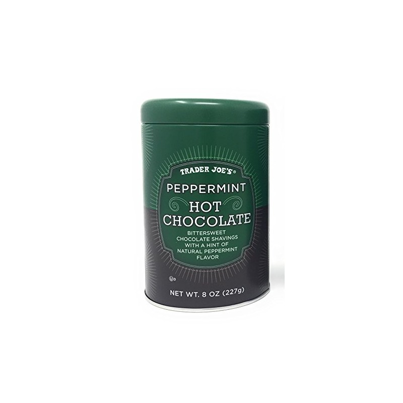 Trader Joe's Peppermint Hot Chocolate