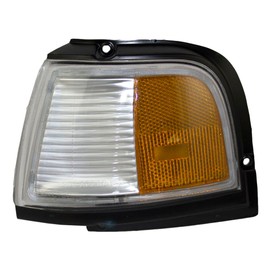 Brock Replacement Driver Signal Side Marker Light Compatible with 1988-1996 Cutlass Ciera 5977861