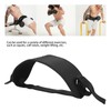Hip Thrust Cushion Belt Hip Bridge Waist Belt Exercise Hip