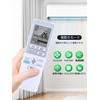 Air Conditioner Remote Control A75C3609 for Panasonic Air Conditioner Remote