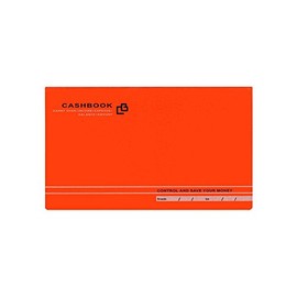 daigo- 通帳 Notebook Cash Book Money Book Teller Orange