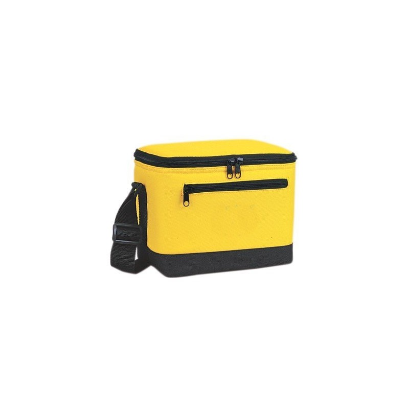 Yens Fantasybag Deluxe Lunch Box Cooler Bag Cooler,6CP-2706 (Yellow)