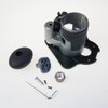KATSU Trimmer Router Offset Base, Fully Adjustable, for Electirc or