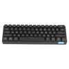 Wireless Keyboard 12 Lighting Effects PBT 61 Keys Stable Transmission