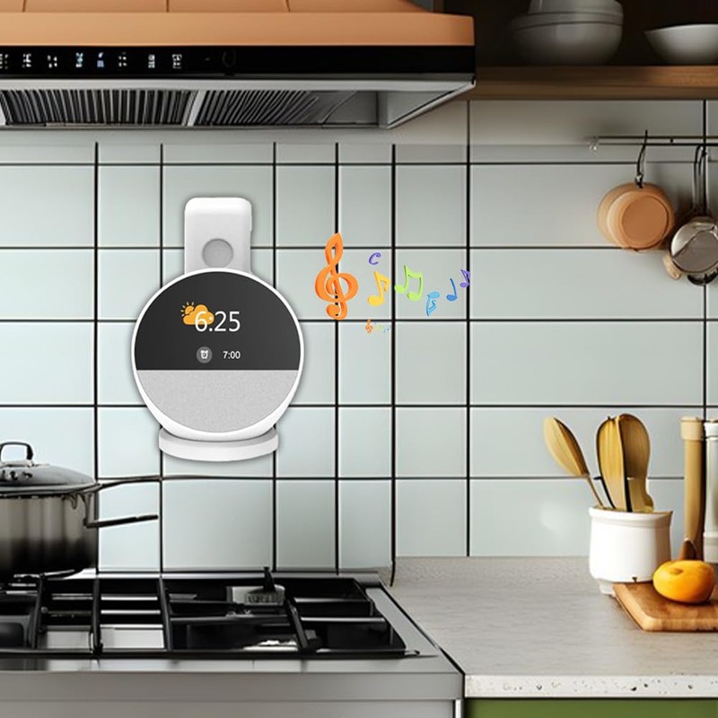 Umllpet Socket Mount for Spot Wall Mount, Stand for Speaker