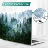 May Chen Compatible with MacBook Pro 13 inch Case 2022