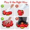 Magic Metaball, Magic Bouncing Ball, Magic Flying Saucer Interactive Pop