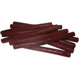 Buffalo Bills 1-lb Pack Hot & Spicy Lebanon Bologna Sticks (Pennsylvania Dutch hot beef sticks)