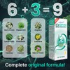IBShield Tincture 100ml | 6+3=9 Herbs | Iberis Amara, Peppermint,