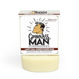 Grown Man Co. Last Call Conditioner Bar - Single
