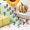 ARCHCRTC 40 Pcs Little Jesus Figurine Miniature Tiny Jesus Figures