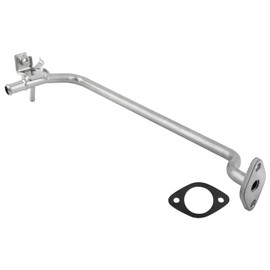 YMAUGP 16268-75110 Coolant Water Bypass Pipe For Toyota Tacoma 2005 2006 2007 2008 2009 2010 2011 2012 2013 2014 2015 2.7L 16268-75112, 1626875112