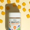 Vitaminas Para Niños Gomitas Protección Inositol Calcio Zinc Frutas