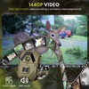 WOSPORTS Mini Trail Camera 1440P 36MP,Game Camera with Night Vision
