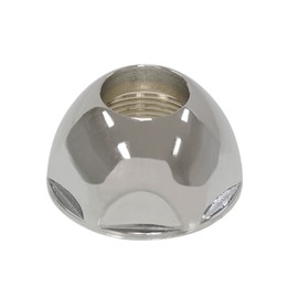 1965-1968 Corvette Antenna Nut