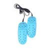 Drying shoes, dry shoes. Disinfection dryer baking telescopic telescopic portable