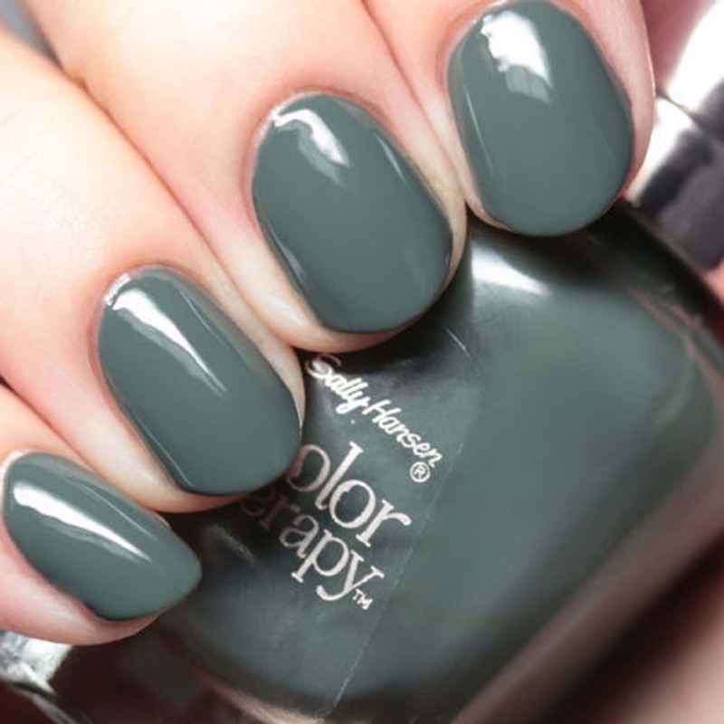 Sally Hansen Color Therapy Nagellack, Farbe 480 Bamboost, 14.7 ml