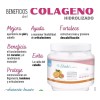 Colágeno Omegas 3-6-9 Naranja Guayaba Sheló Nabel