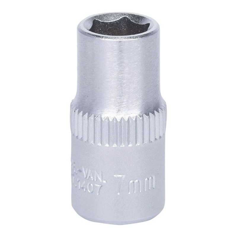 KS Tools 917.1407 1/4-inch 7mm Classic Hex Socket