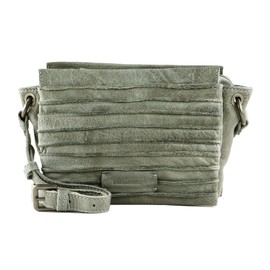 FREDsBRUDER Riffel Sky Crossbody Smoke Blue