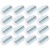 12Pcs Women's Razor Blade Refills 3 Blade Replacement Razor Blade