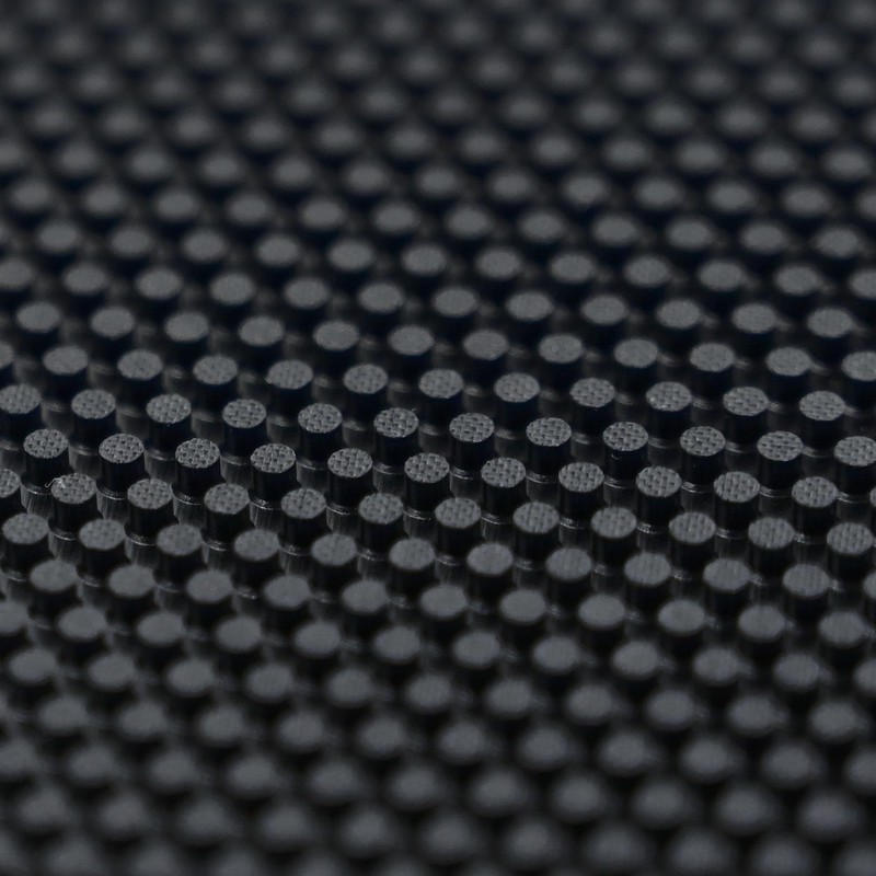 Butterfly 00430 Table Tennis Rubber Ilius B Cutman Tsubu Height